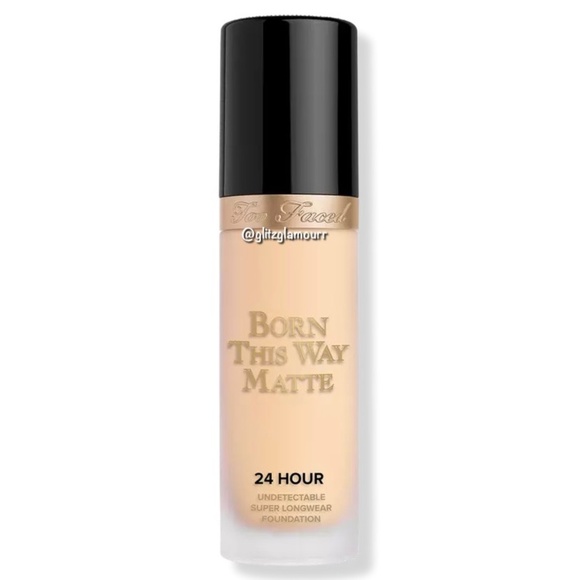 Too Faced Other - Too Faced Born This Way Matte 24 Hour Foundation